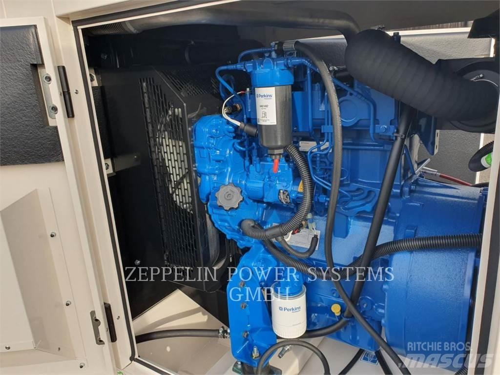 CAT PPO P33-3 Muud generaatorid