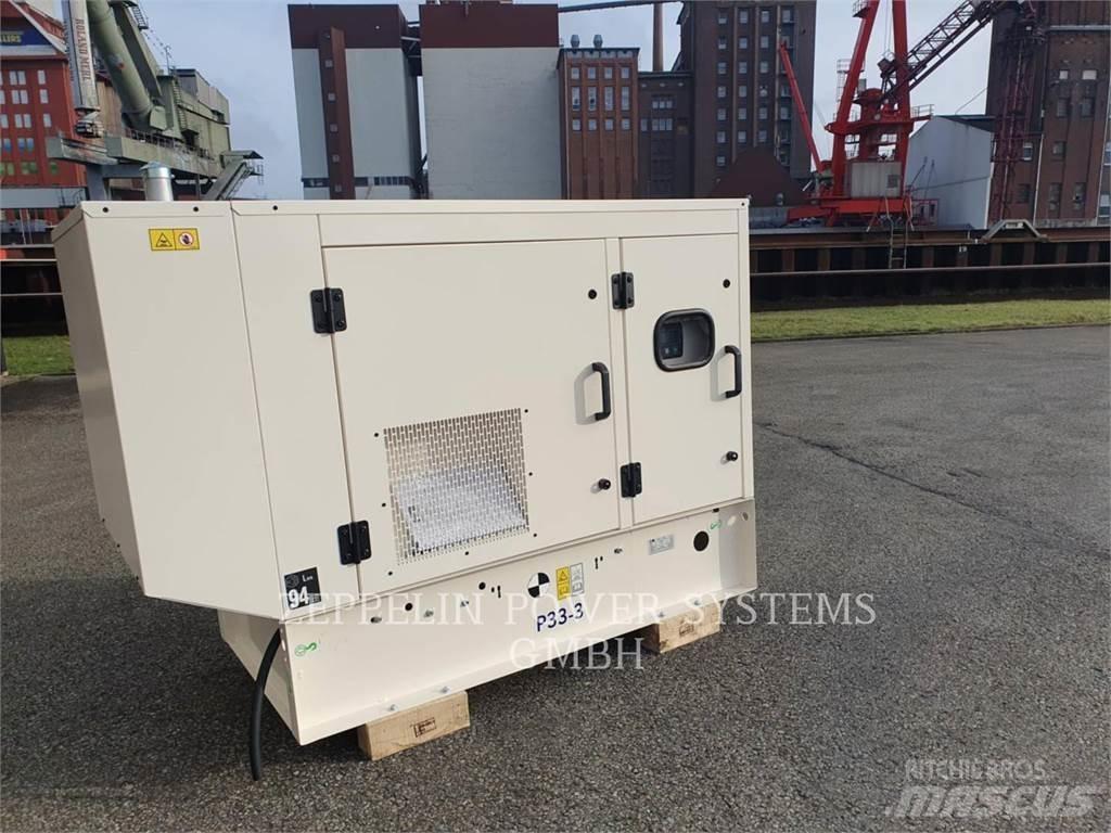 CAT PPO P33-3 Muud generaatorid