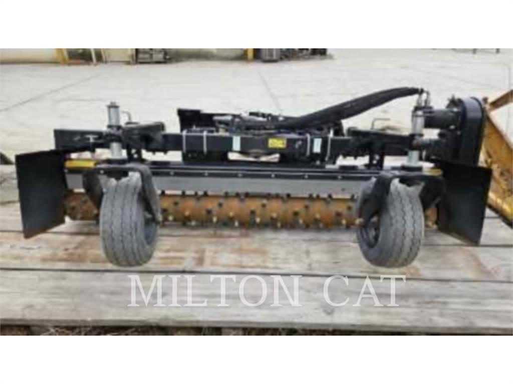 CAT PR121 POWERBOX RAKE Vaalutid ja kaarutid