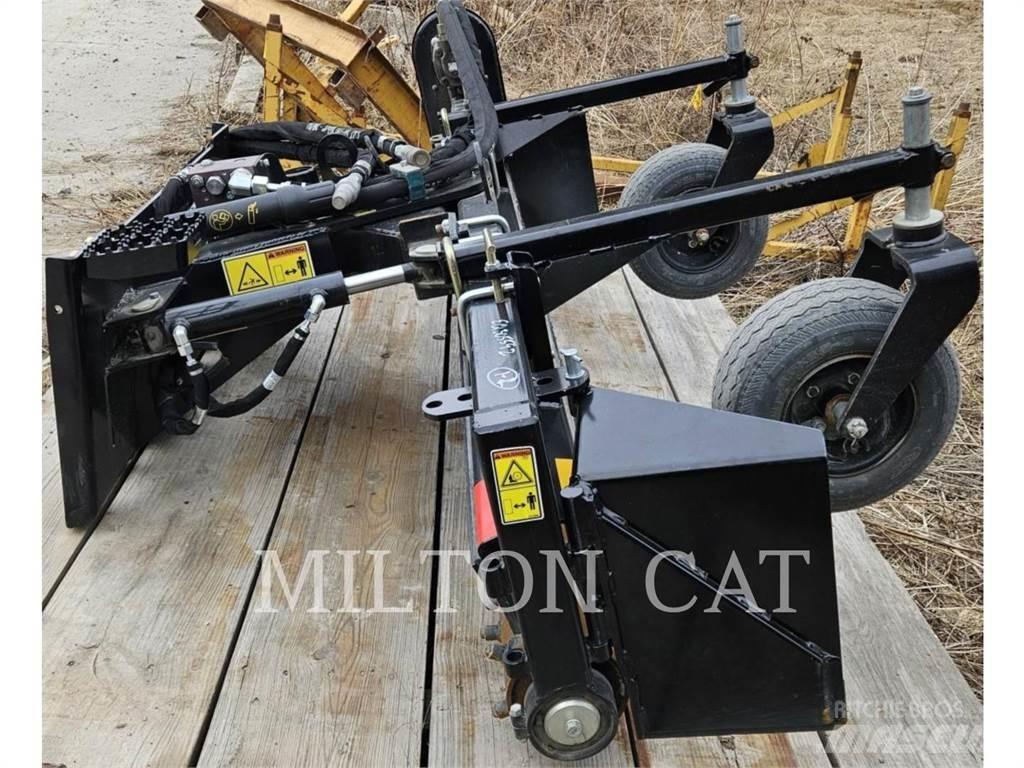 CAT PR121 POWERBOX RAKE Vaalutid ja kaarutid
