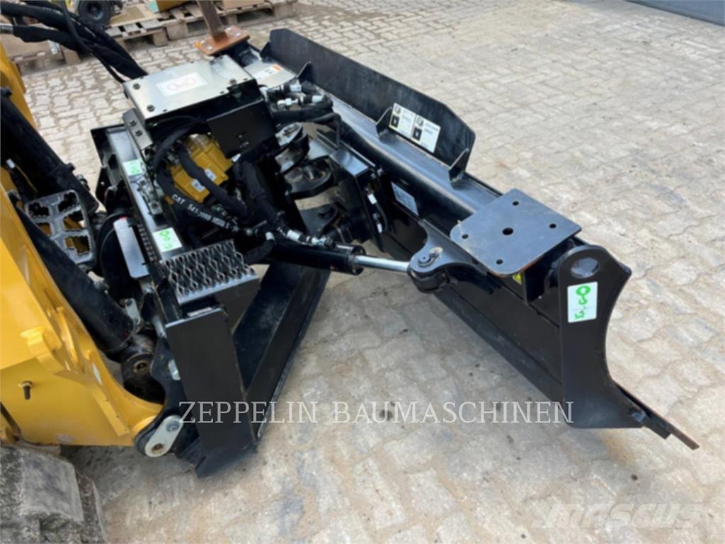 CAT PRIMÄRPR. KOMPONENTE Sahaterad