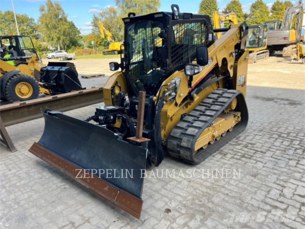 CAT PRIMÄRPR. KOMPONENTE Sahaterad