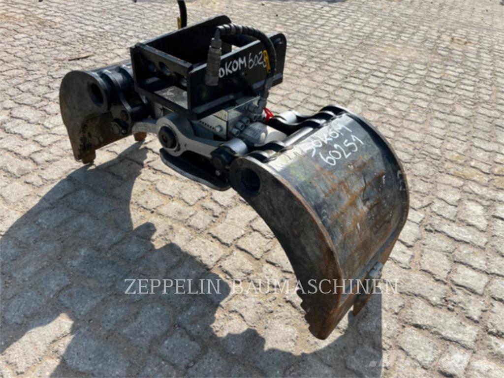 CAT PRIMÄRPRODUKTE KOMP. Haaratsid