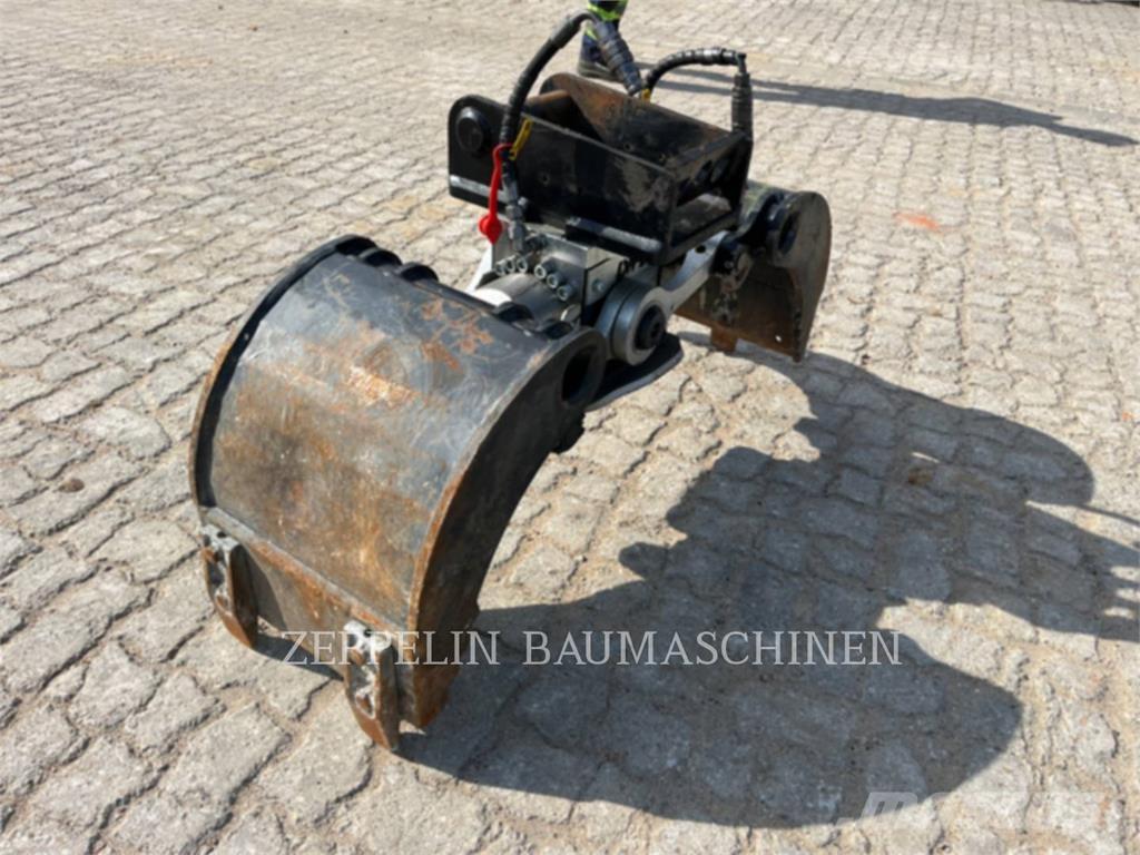 CAT PRIMÄRPRODUKTE KOMP. Haaratsid