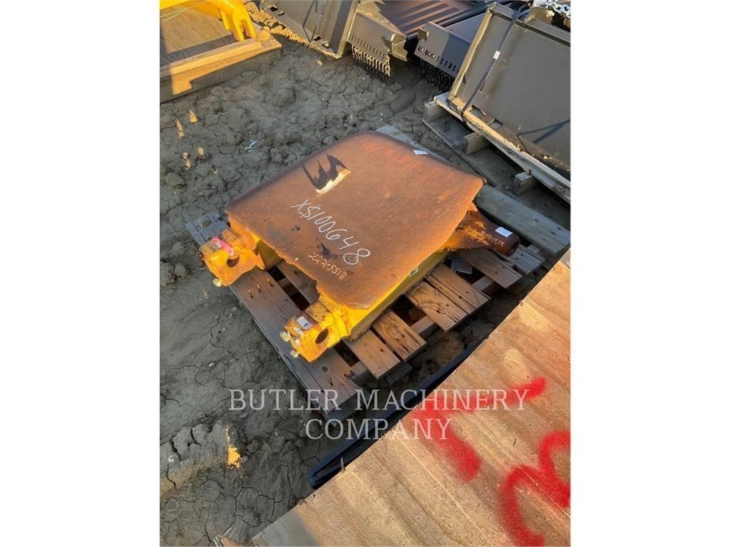 CAT PUSH PLATE FOR 627 Muu