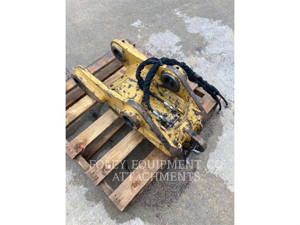 CAT QC315PW Roomikekskavaatorid
