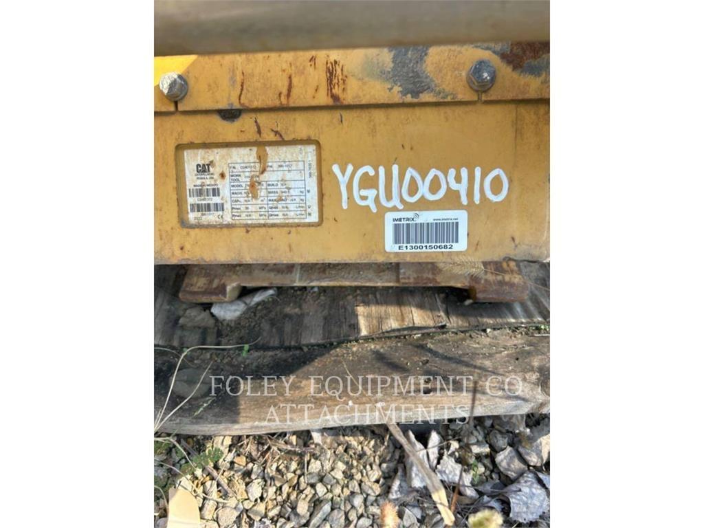 CAT QCHEXTBPW Roomikekskavaatorid