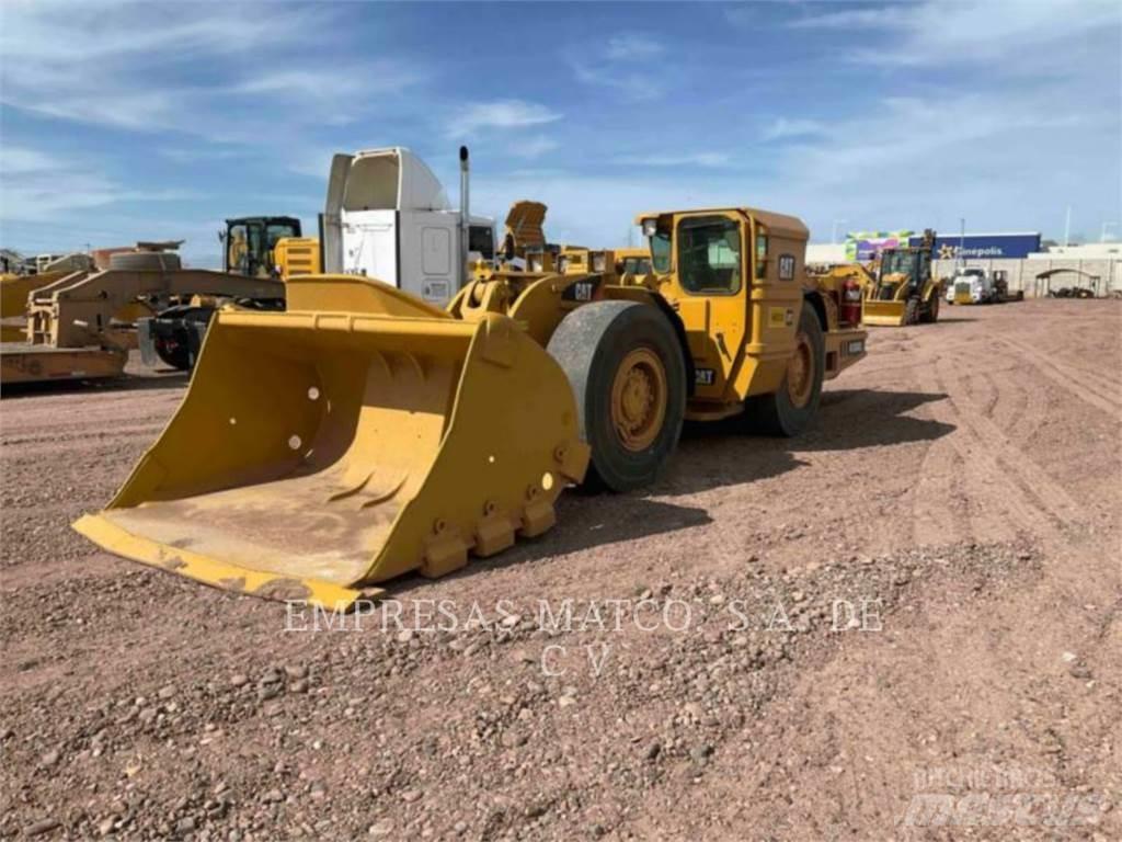 CAT R 1300 G Maaalused laadurid