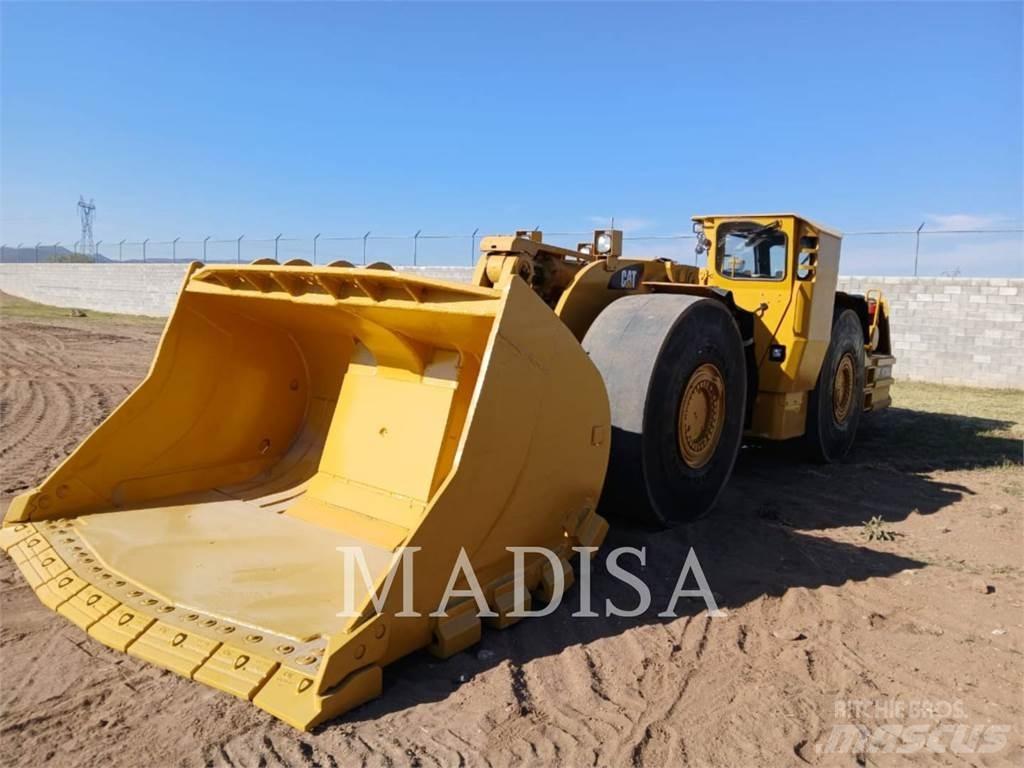 CAT R1700G Maaalused laadurid