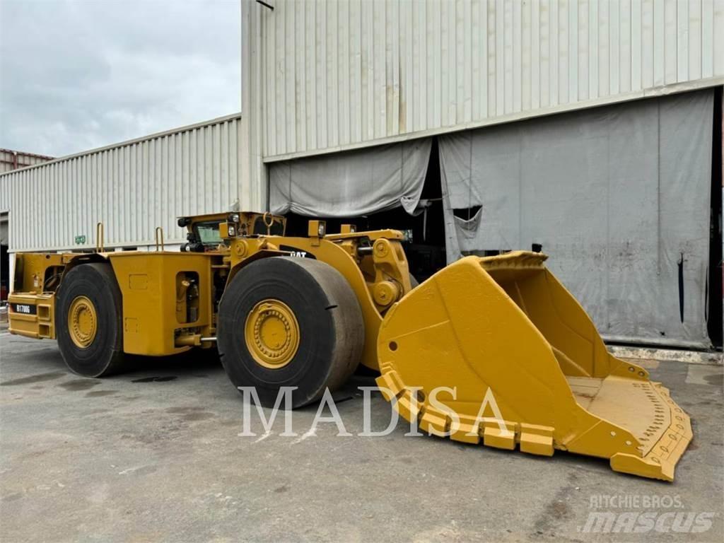 CAT R1700G Maaalused laadurid