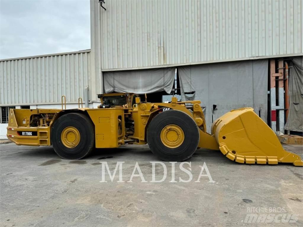 CAT R1700G Maaalused laadurid