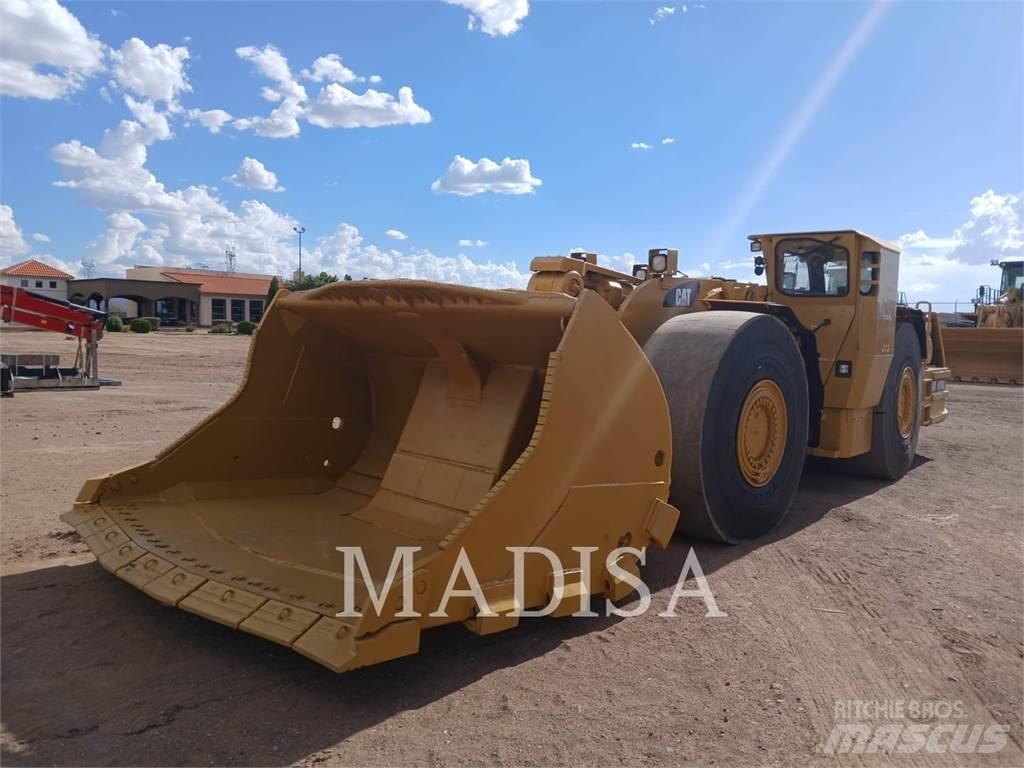 CAT R1700G Maaalused laadurid