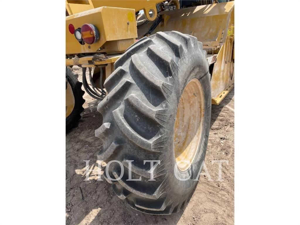 CAT RM400 Asfaldi taaskasutuse masinad