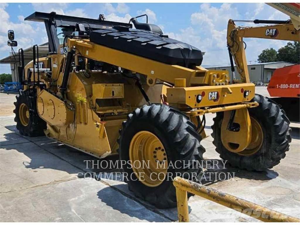 CAT RM400 Asfaldi taaskasutuse masinad