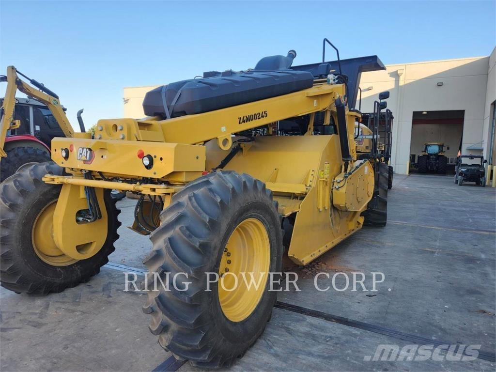 CAT RM400 Asfaldi taaskasutuse masinad