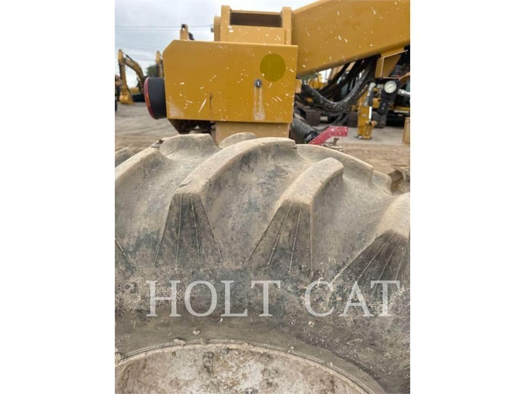 CAT RM400 CAB Asfaldi taaskasutuse masinad