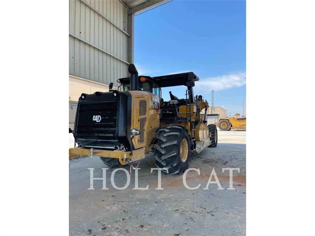 CAT RM400 CAB Asfaldi taaskasutuse masinad