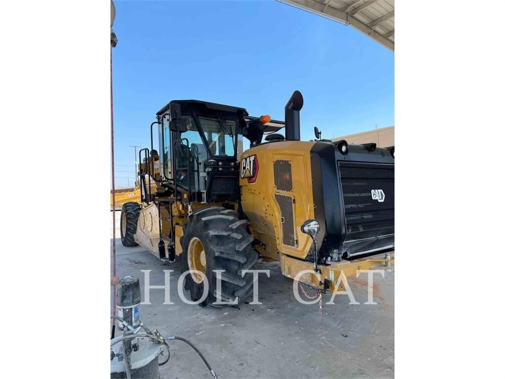 CAT RM400 CAB Asfaldi taaskasutuse masinad