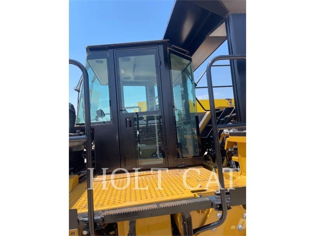 CAT RM500 CAB Asfaldi taaskasutuse masinad