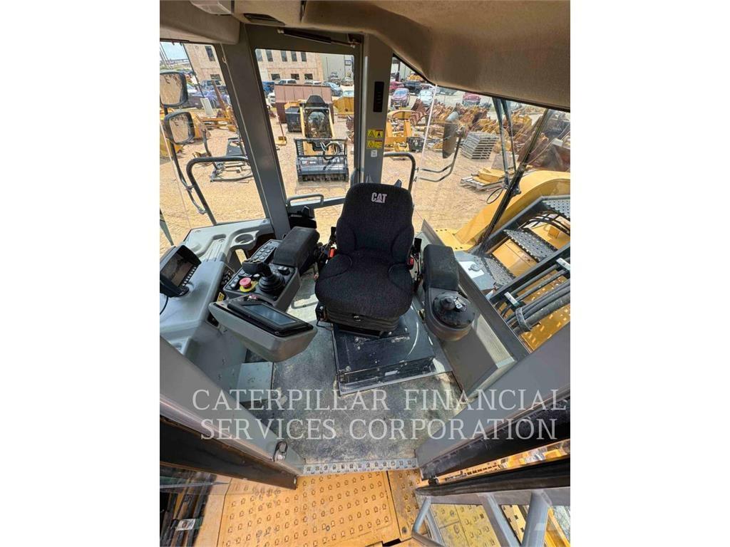 CAT RM500B Asfaldi taaskasutuse masinad