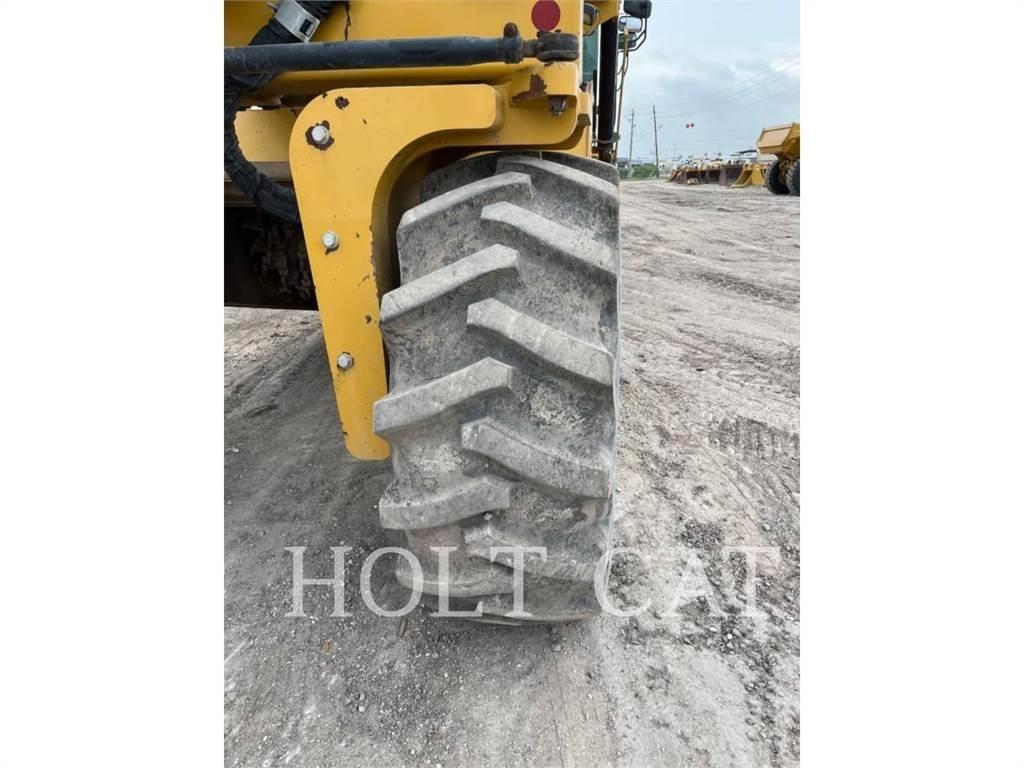 CAT RM500B CAB Asfaldi taaskasutuse masinad