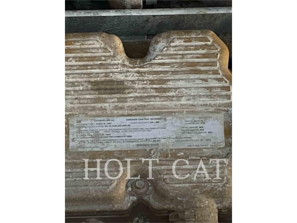 CAT RM800 Asfaldi taaskasutuse masinad