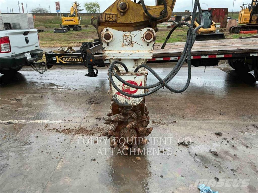 CAT RW315P Roomikekskavaatorid