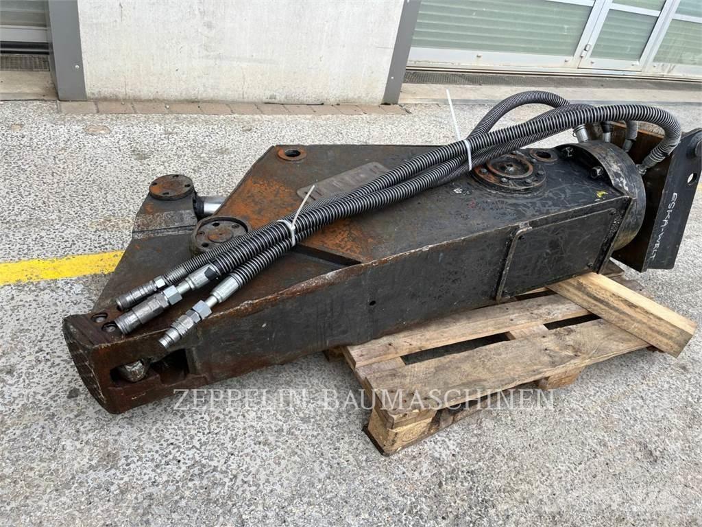 CAT S308 SCHROTTSCHERE Ehituspurustid
