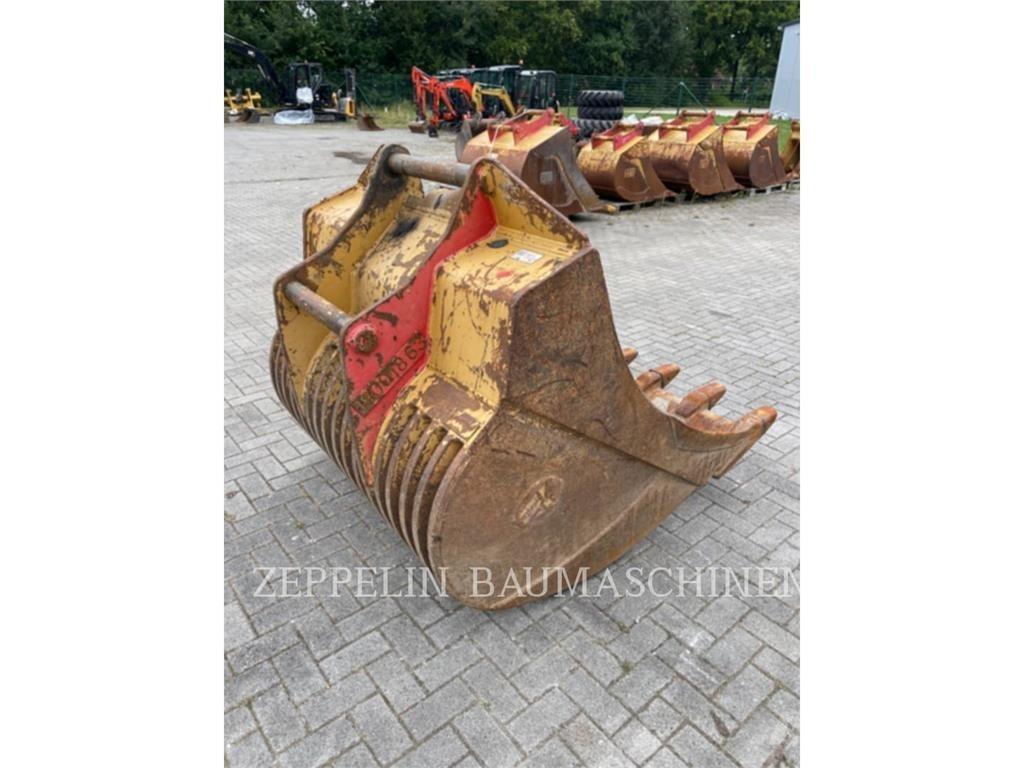CAT SIEBLÖFFEL 1500MM Kopad