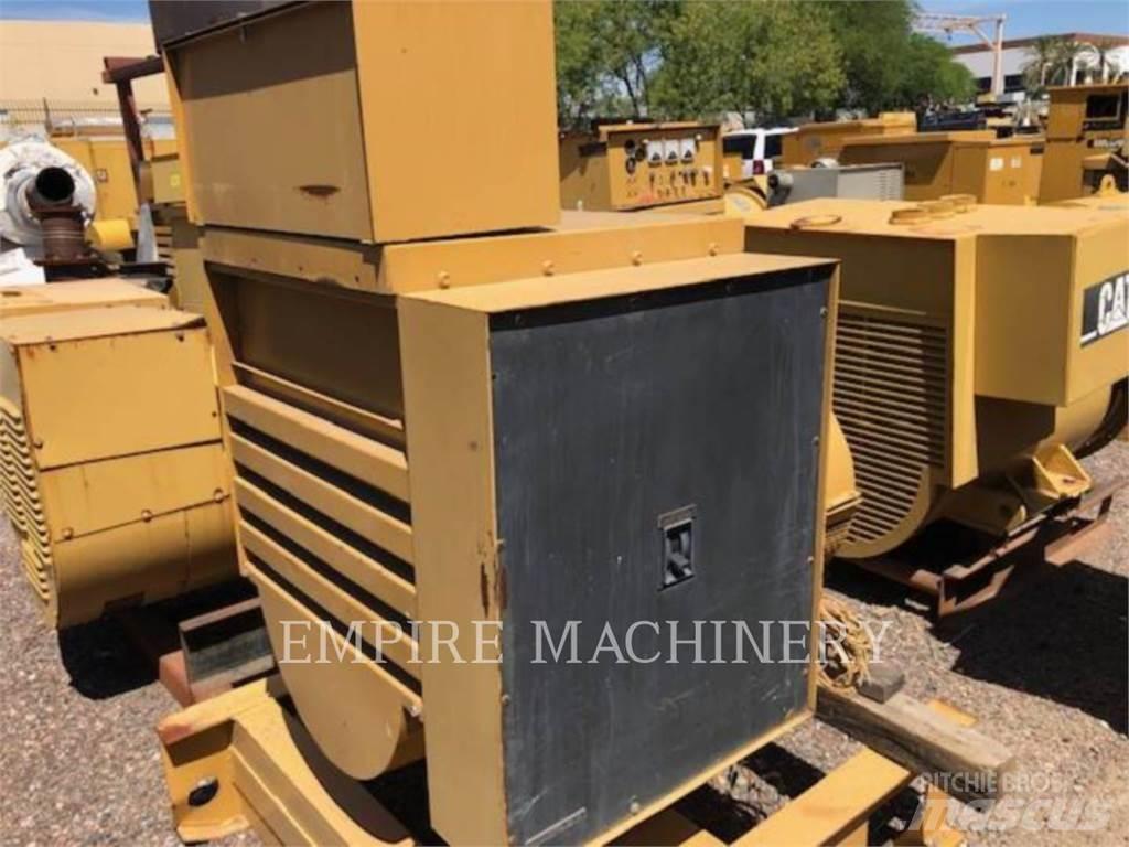CAT SR-4 Muud osad