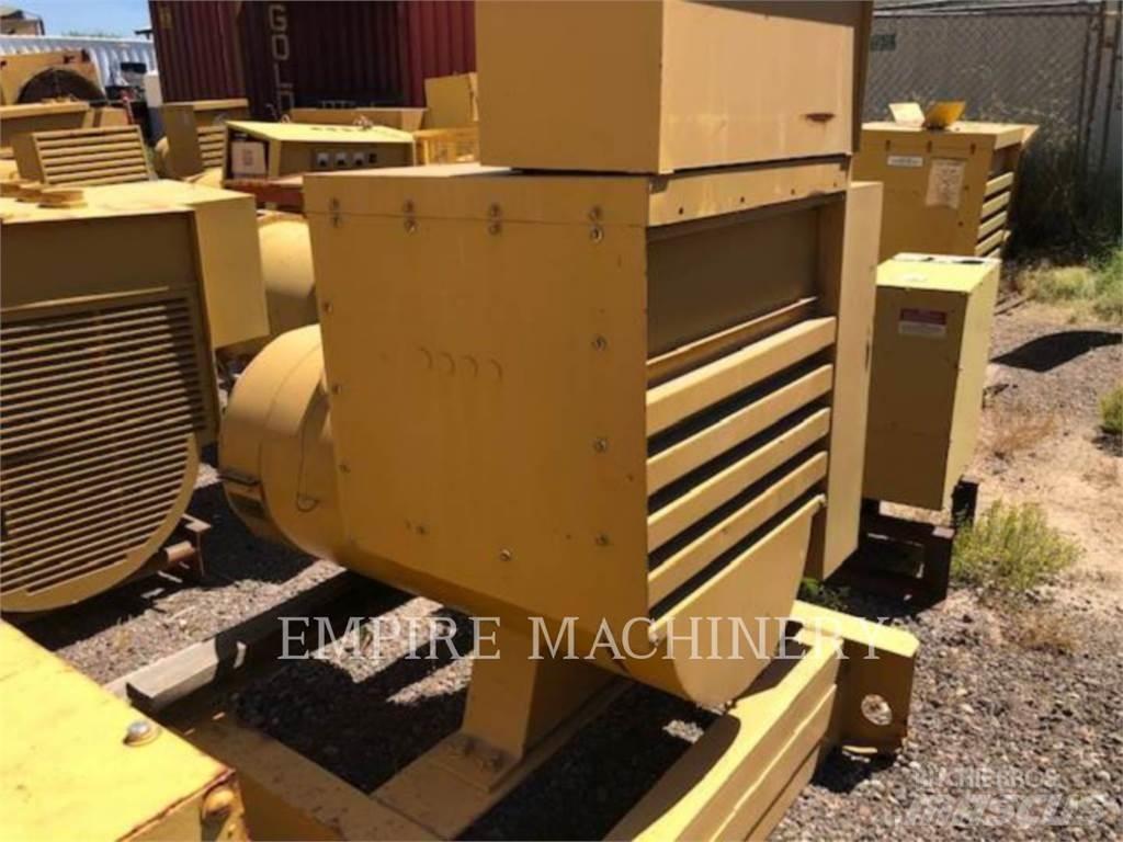 CAT SR-4 Muud osad