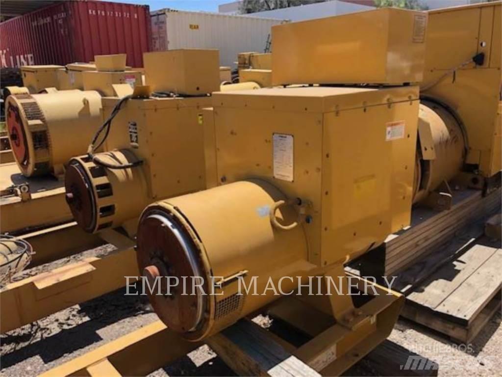 CAT SR-4 Muud osad