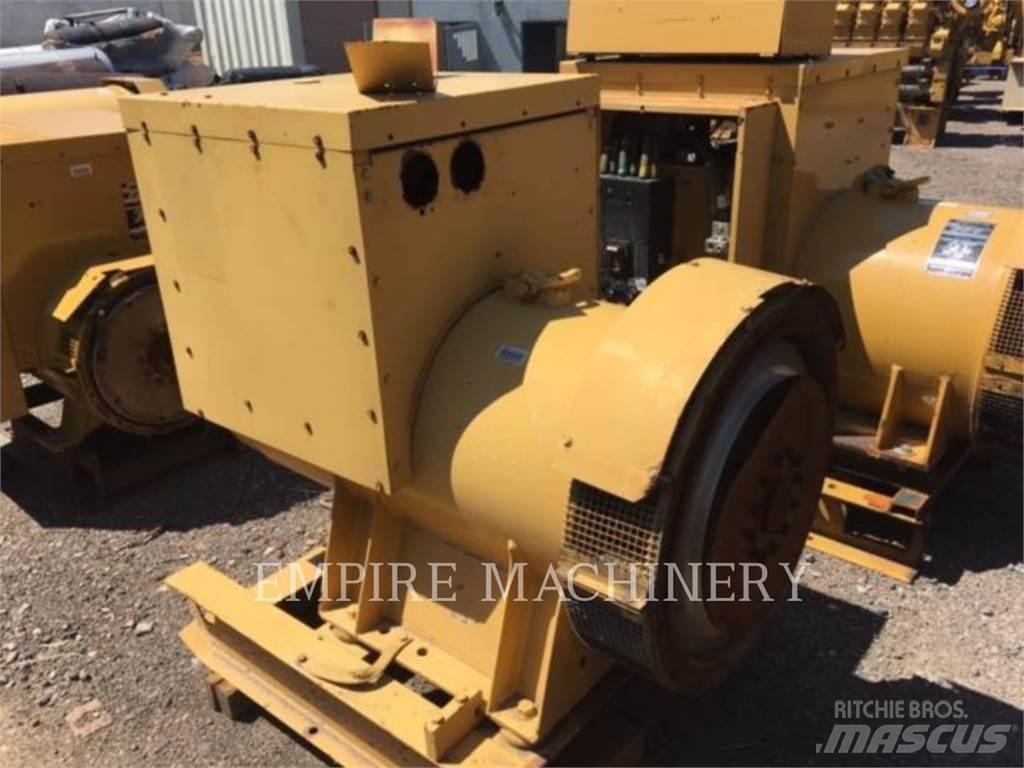 CAT SR-4 Muud osad