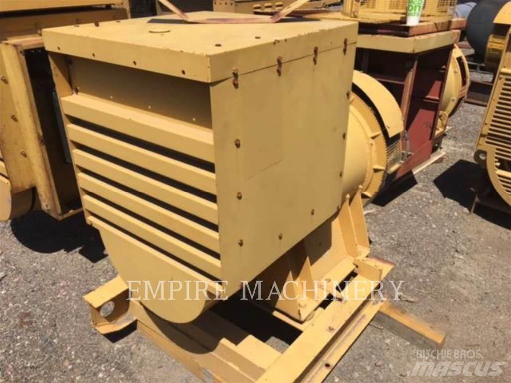 CAT SR-4 Muud osad