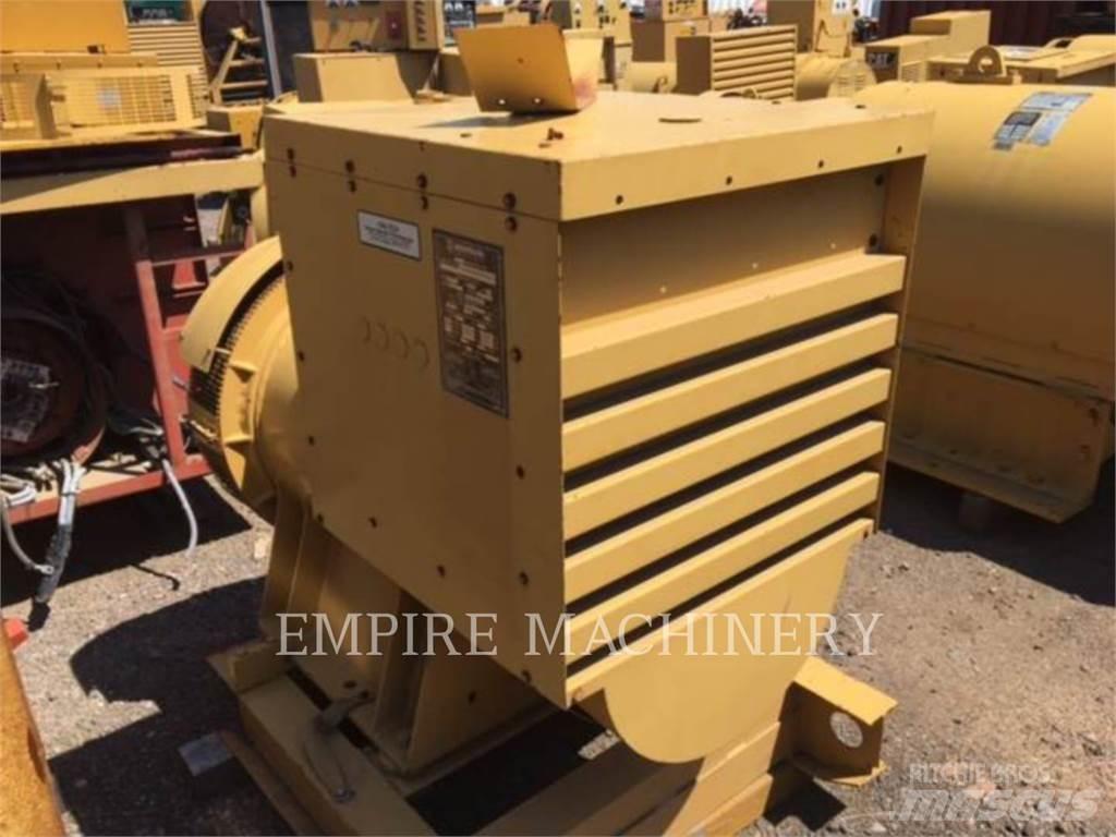 CAT SR-4 Muud osad