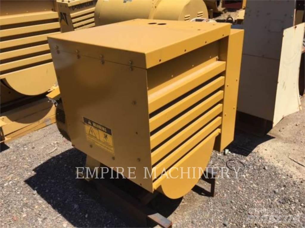 CAT SR-4 Muud osad
