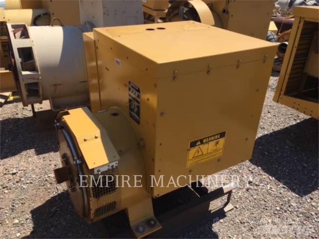 CAT SR-4 Muud osad