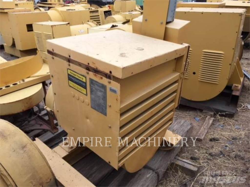 CAT SR-4 Muud osad