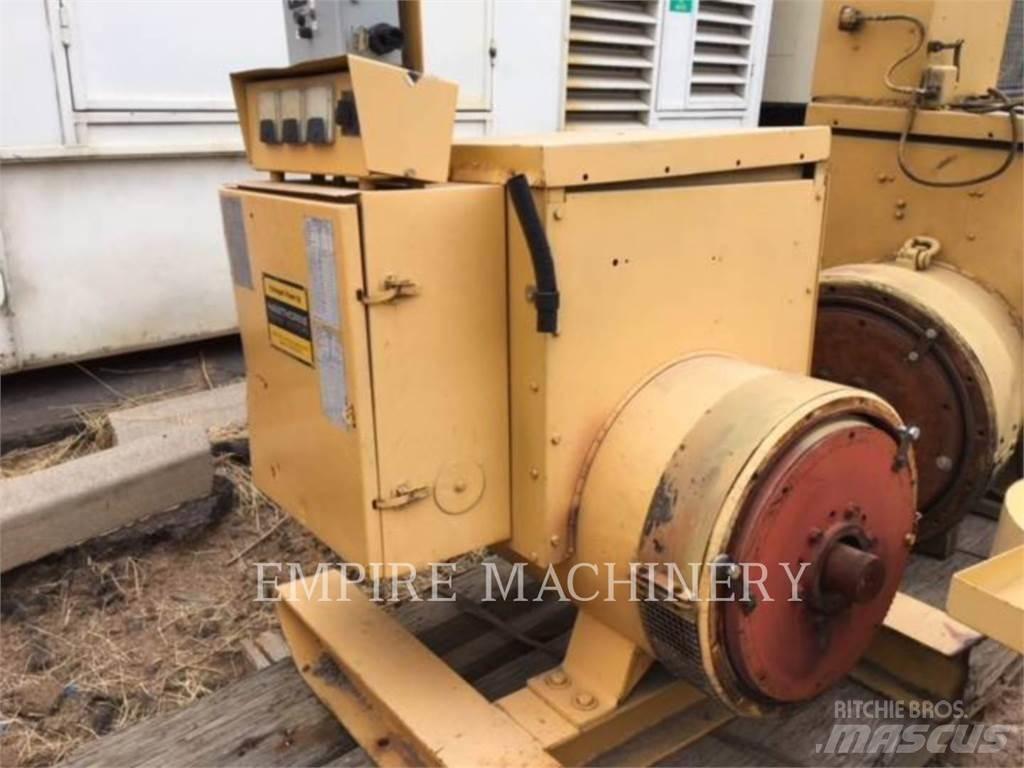 CAT SR-4 Muud osad