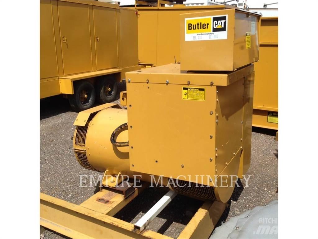 CAT SR-4 Muud osad