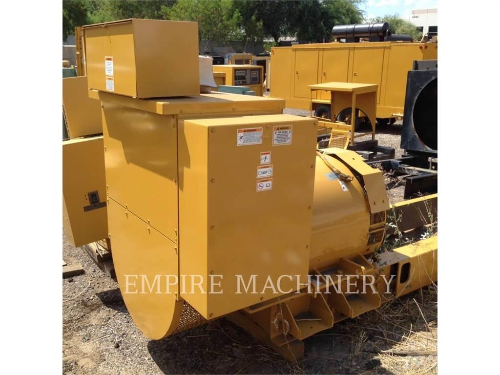 CAT SR-4 Muud osad