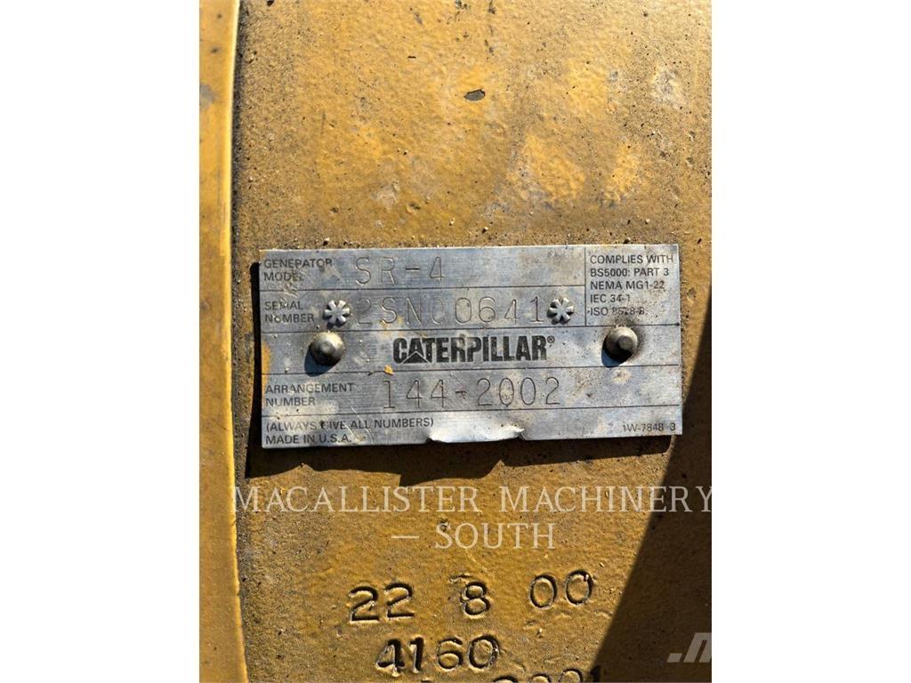 CAT SR4 Diiselgeneraatorid