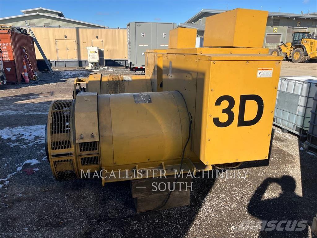 CAT SR4 Diiselgeneraatorid