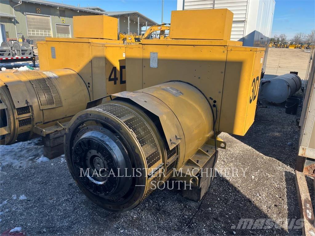 CAT SR4 Diiselgeneraatorid