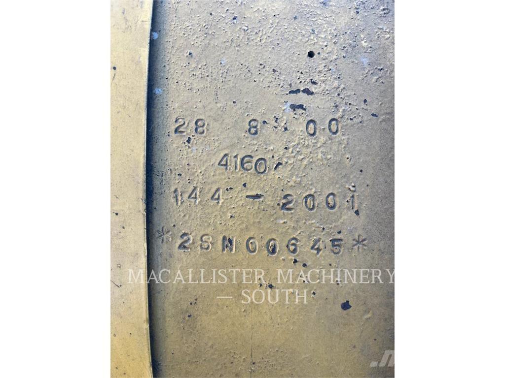 CAT SR4 Diiselgeneraatorid