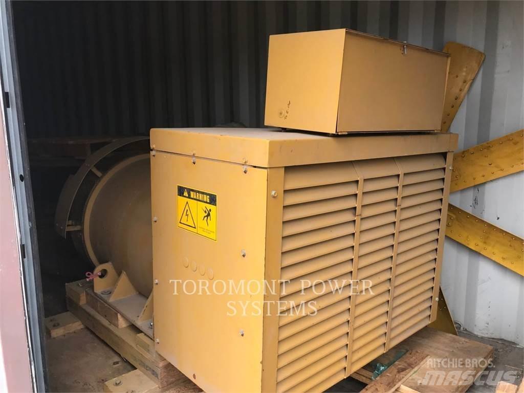 CAT SR4-800KW-480V Muud osad