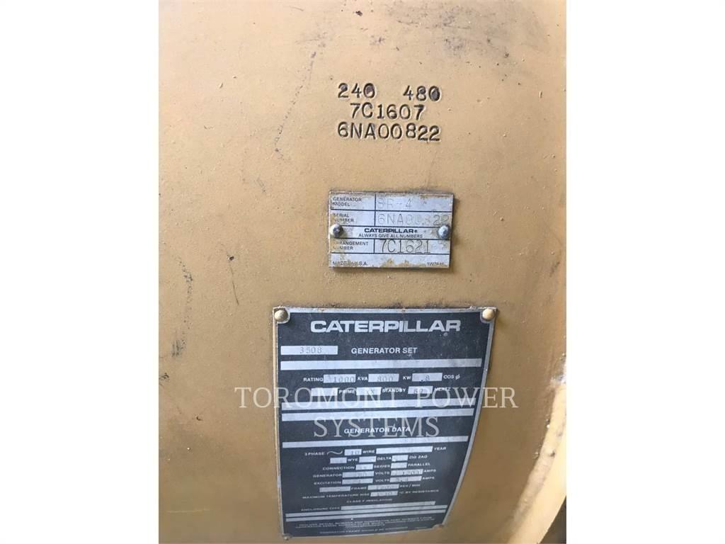 CAT SR4-800KW-480V Muud osad