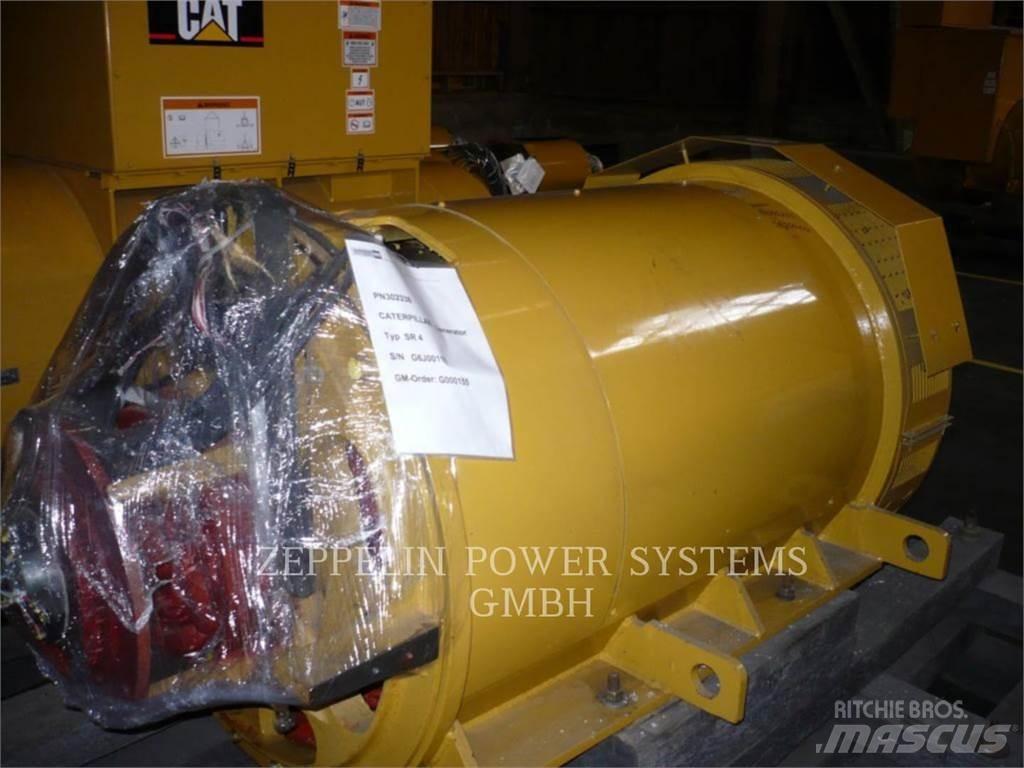 CAT SR4 B-GD Muu