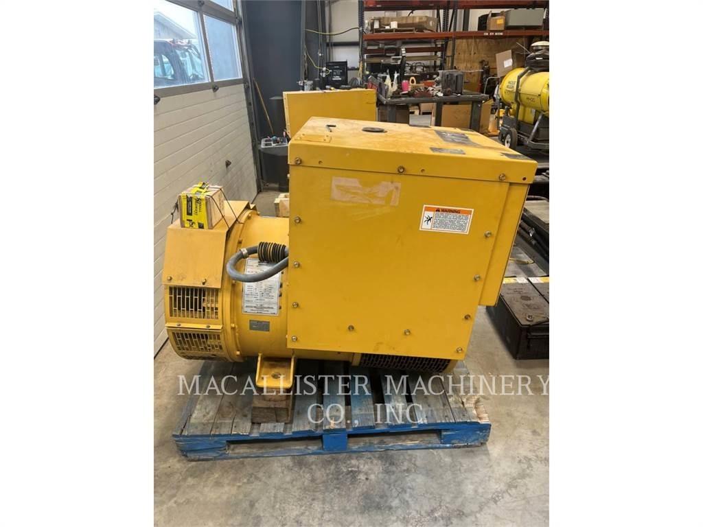 CAT SR4B Diiselgeneraatorid