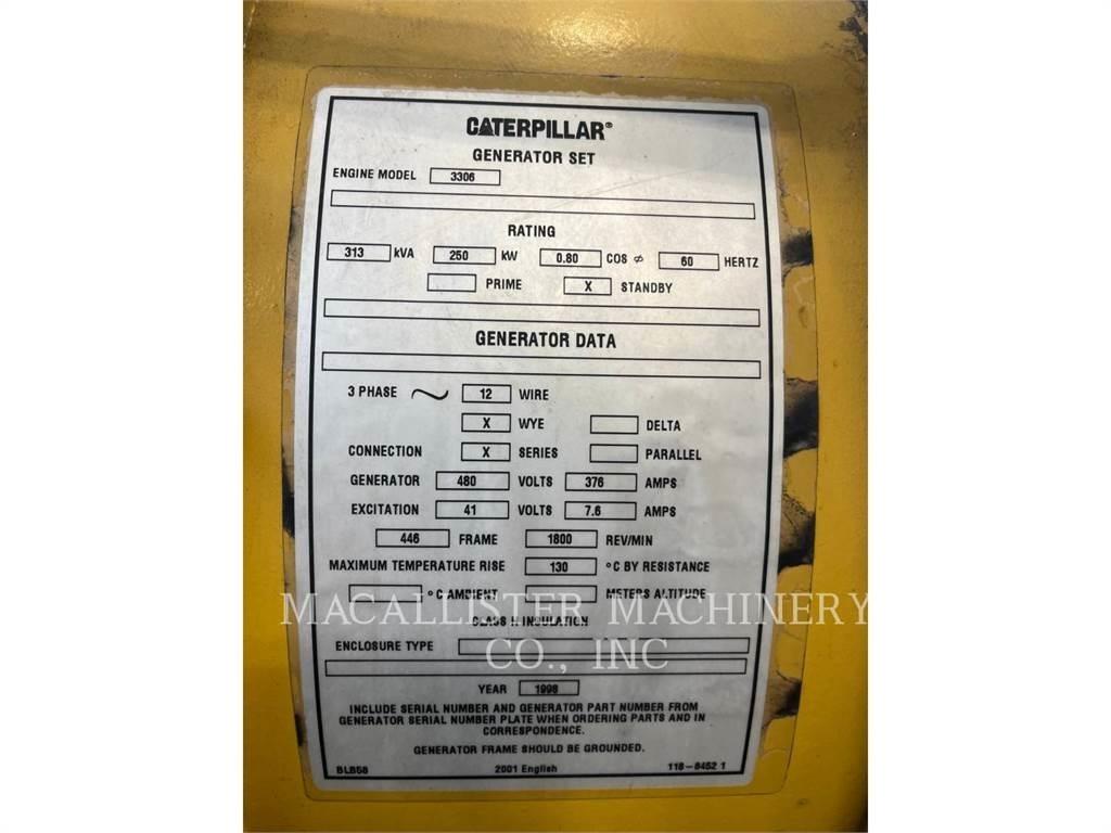 CAT SR4B Diiselgeneraatorid